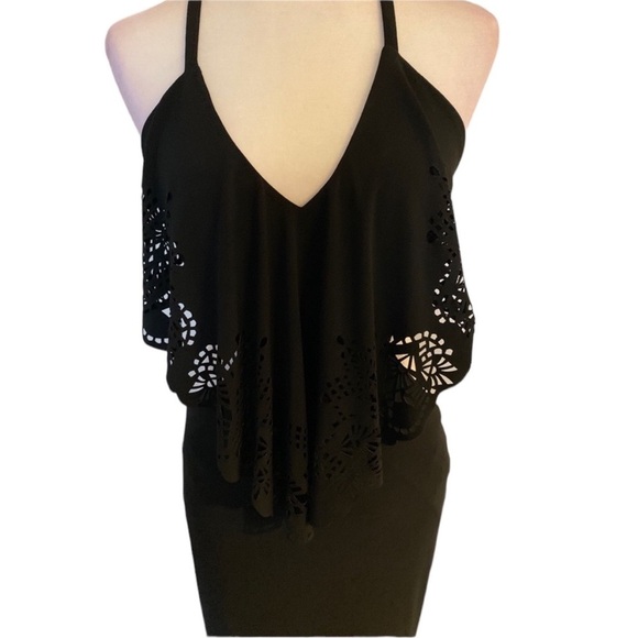 Jovani Black Evening Gown - Picture 2 of 7